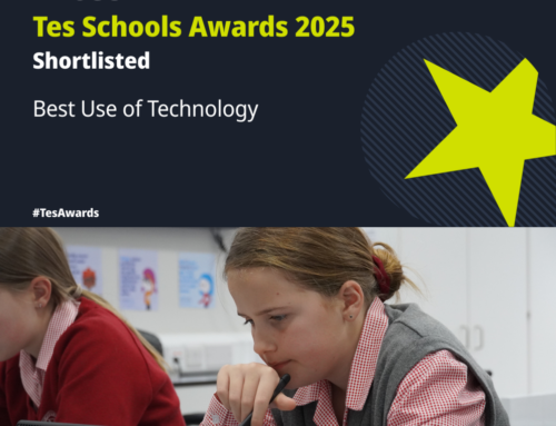 Francis Holland Regent’s Park Shortlisted for Prestigious TES School Award