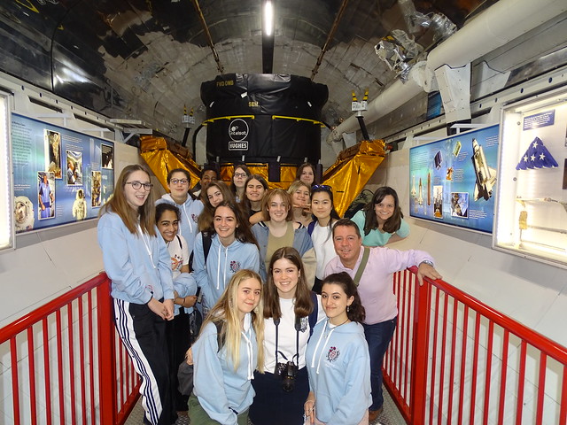 NASA Trip