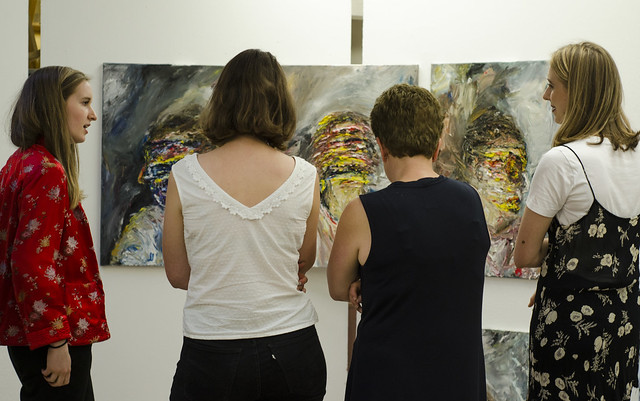 A Level Art Show 2016