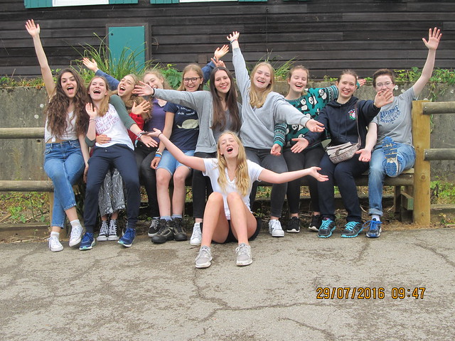 Summer Camp 2016