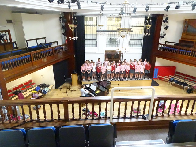 Lower School Vocal Concert