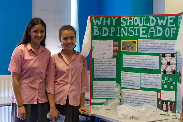 Lower Fourth Science Fair 2018