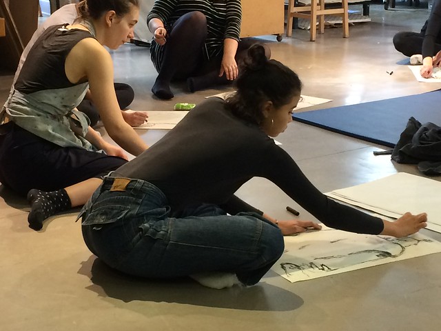 Drawing Workshop