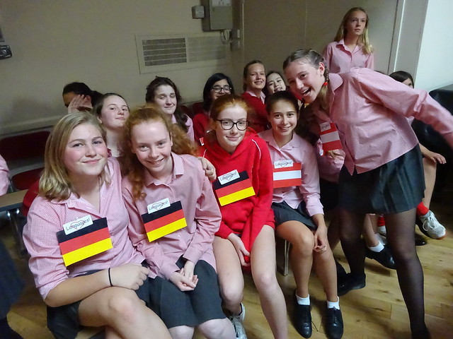 European Day of Languages 
