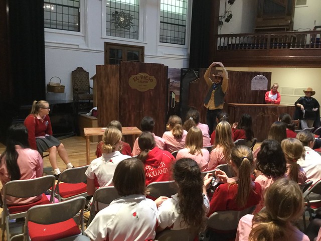 MFL Spanish Play