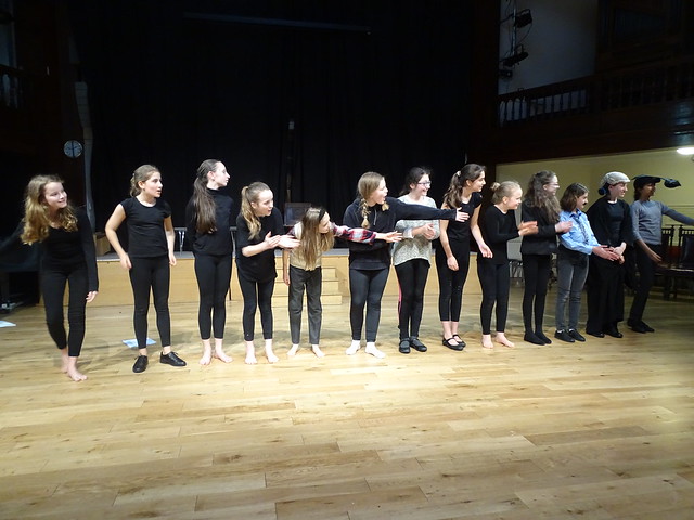 Junior Drama Production