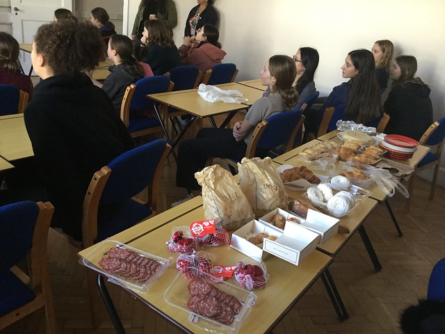 Languages Society - French and Spanish