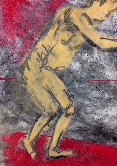 Sixth Form Art Drawing Workshop