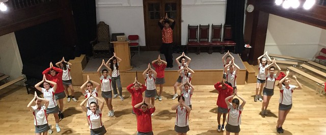 Dance Workshops