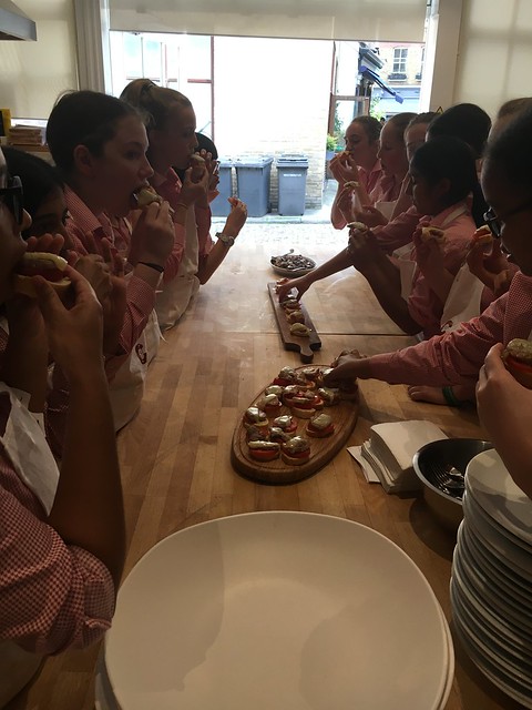 UIV Spanish Cookery Masterclass