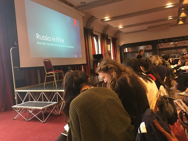 Russian History Conference 2019