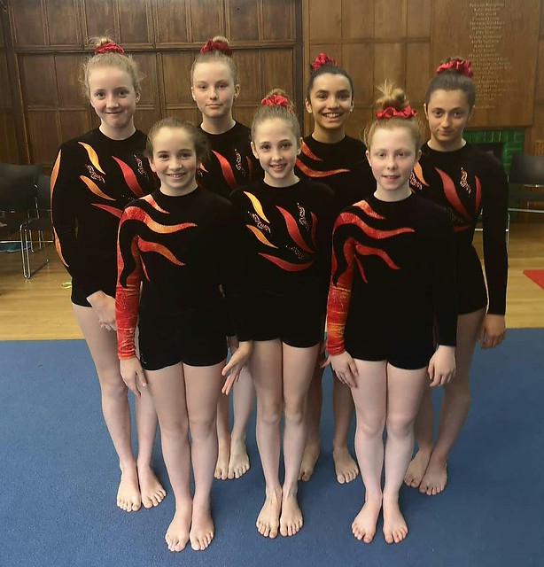 Queens College Gymnastics