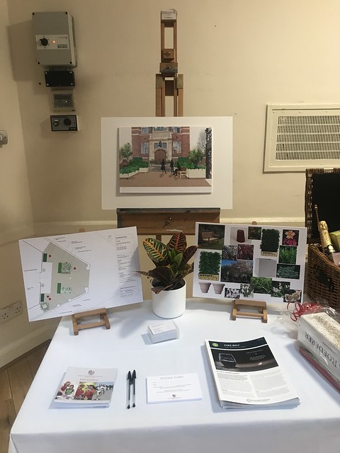 Wine Tasting in aid of the Wider Development Fund