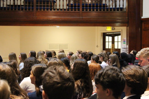 Sixth Form Speaker - Mr Hill