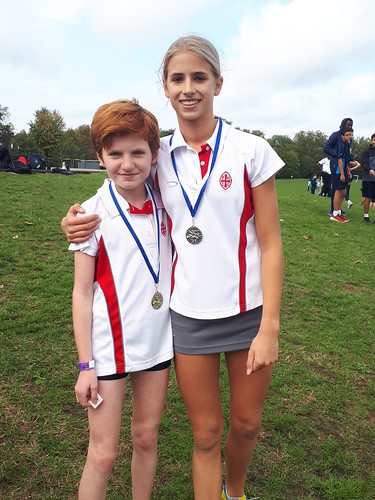 Westminster Games Cross Country