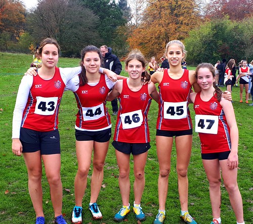 Cross Country Regional Finals