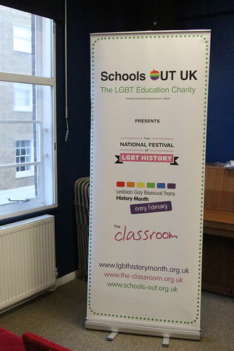 Sixth Form Speaker - Sue Sanders