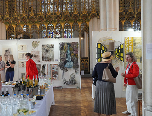 Celebrating creativity at the annual FHRP Art Exhibition
