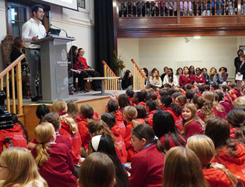 Black History Month at Francis Holland, Regent’s Park