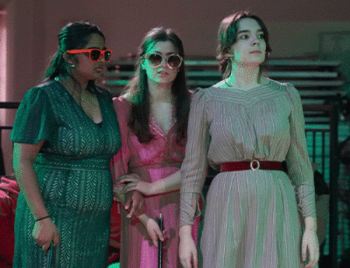 ‘Into the Woods’ – Senior Drama Production