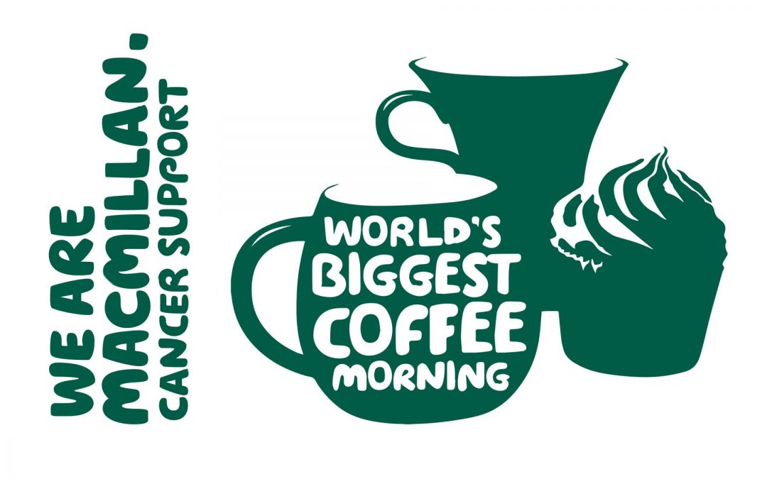 Over £300 raised at Macmillan Coffee Morning! Francis Holland School