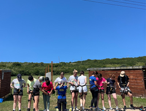 Discovery Week: Adventure, Challenge and Teamwork at Osmington Bay!