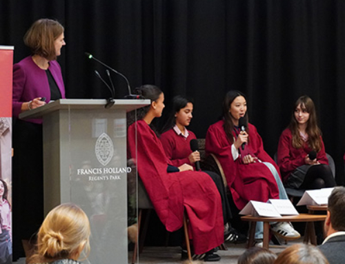 Senior School Open Day – Thursday 10 October