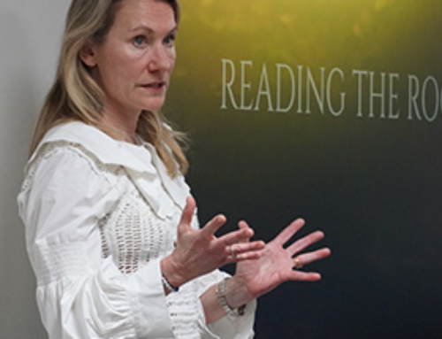 Sixth Form Lecture – Interview Prep with Anouschka Menzies