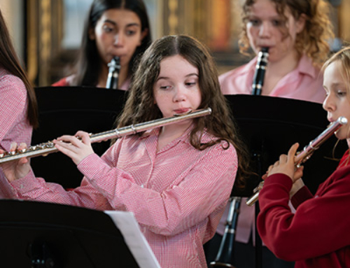 Sounds of the Summer Term at FHRP
