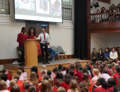 Black History Month Assembly