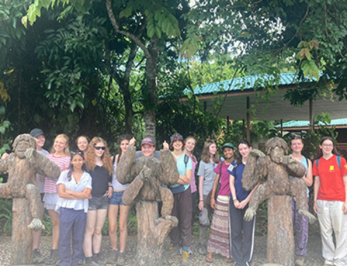 World Challenge Trip to Borneo 2025!