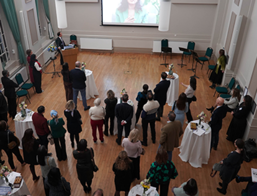 Launch of Francis Holland, Regent’s Park’s Transformational Bursary Campaign, the Gift Campaign