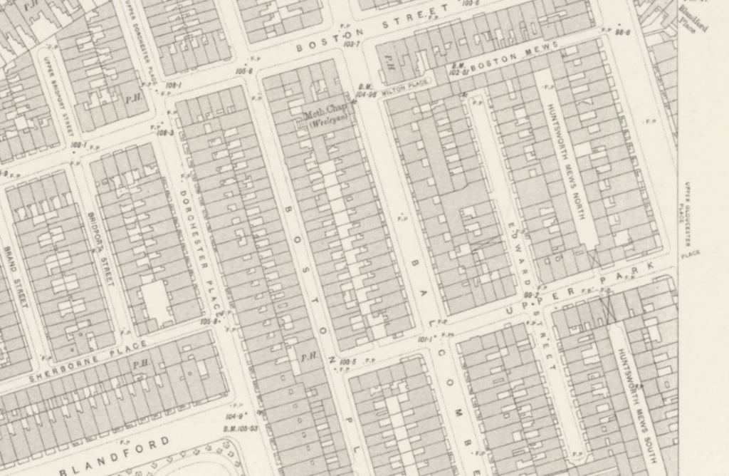 linhope street 2