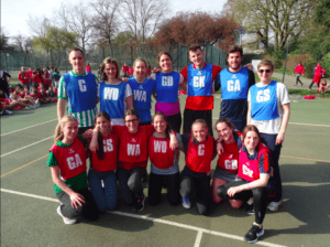 netball