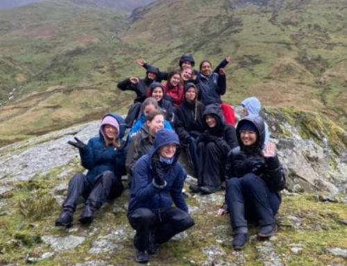 Lower Sixth Geography Trip to Wales